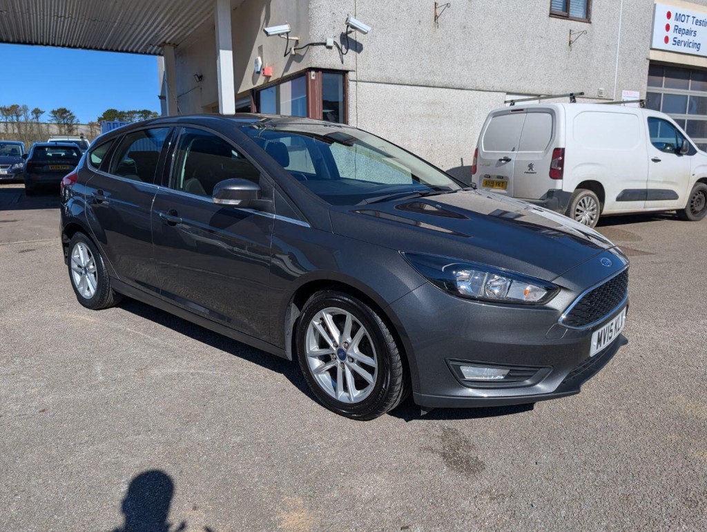 FORD FOCUS