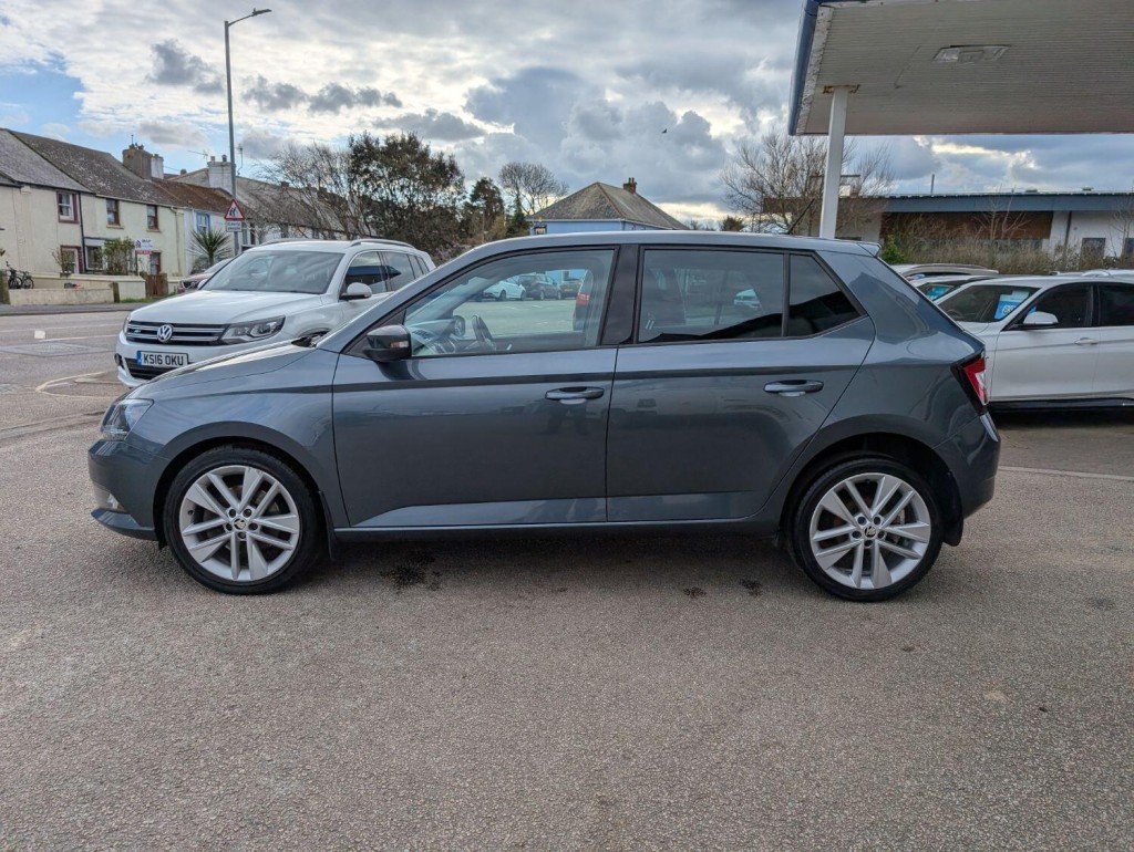 SKODA FABIA