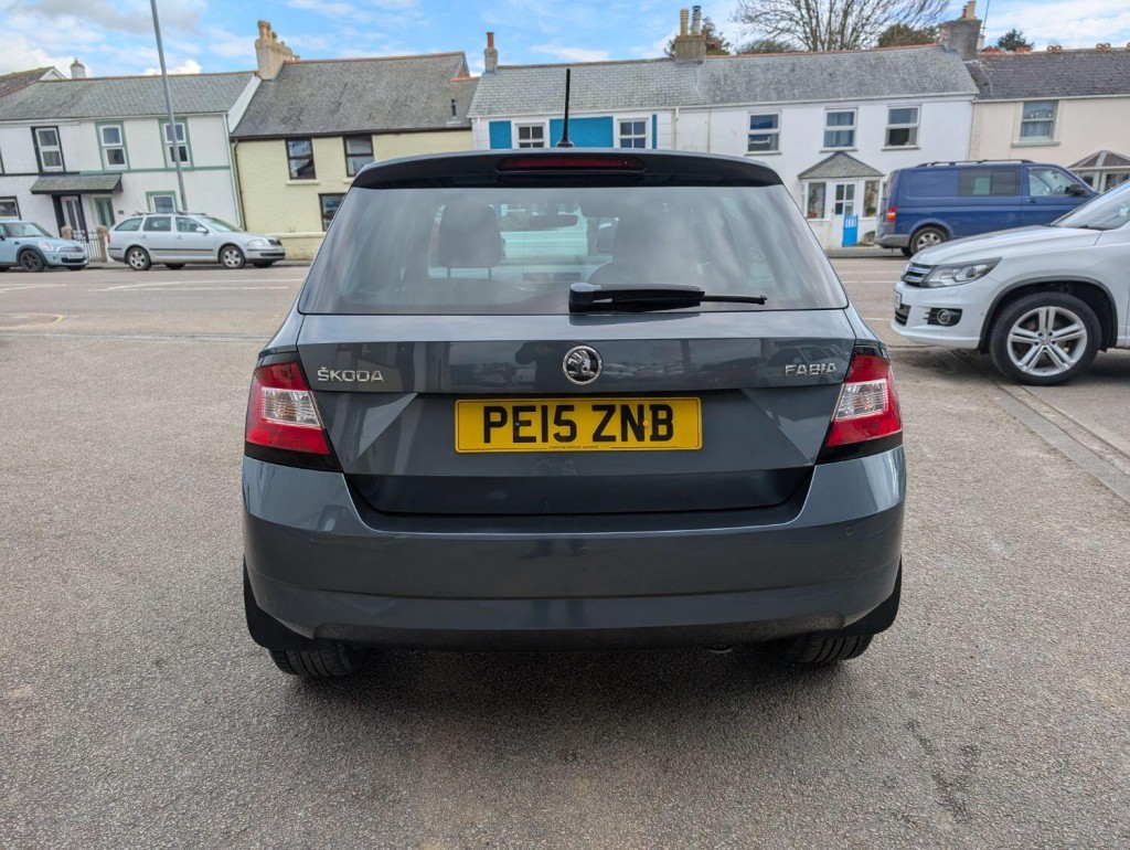 SKODA FABIA