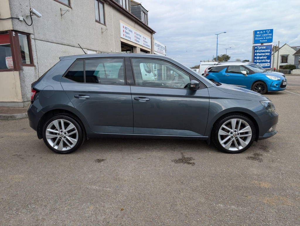 SKODA FABIA