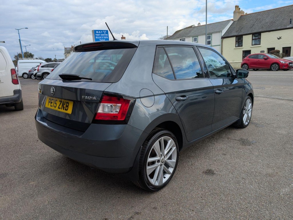 SKODA FABIA