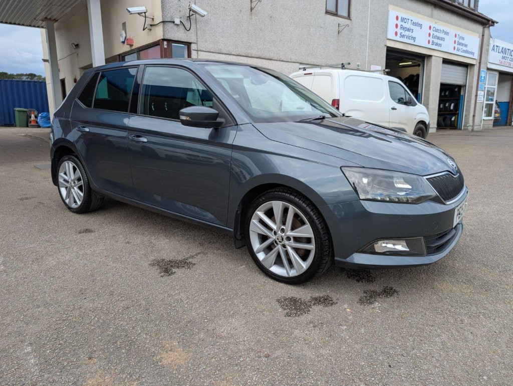 SKODA FABIA