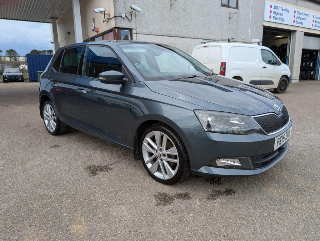 SKODA FABIA