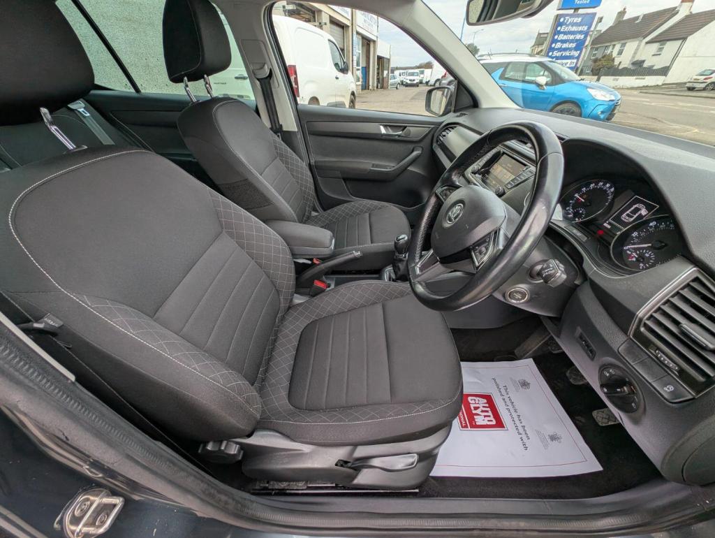 SKODA FABIA