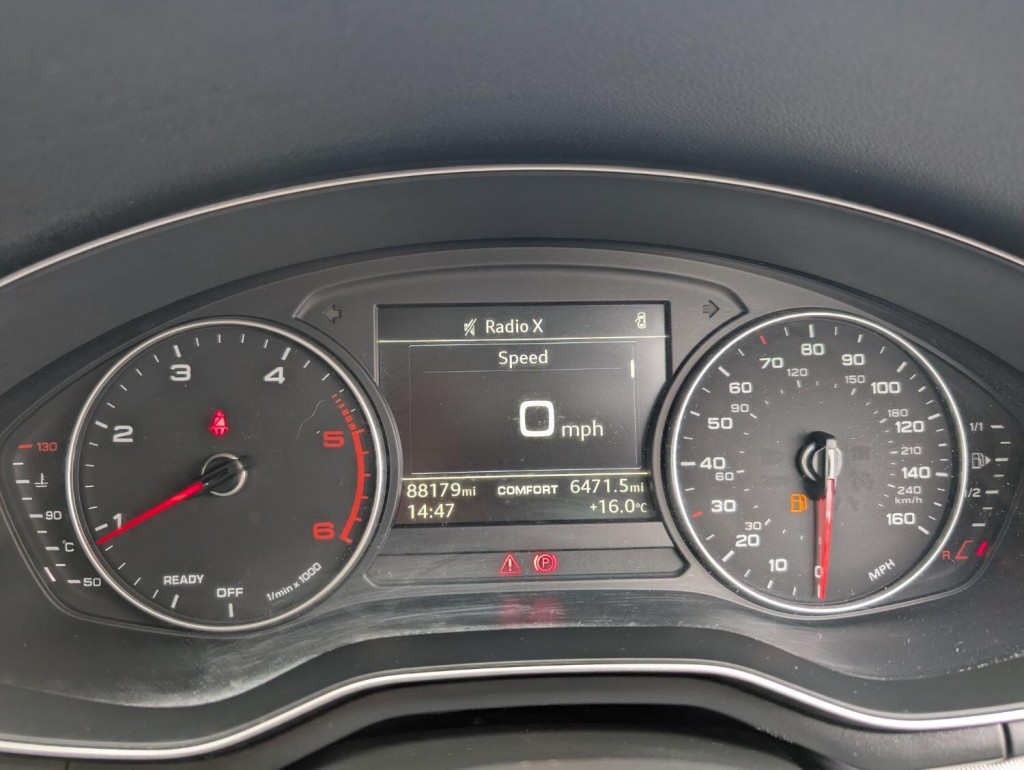 AUDI A4 AVANT