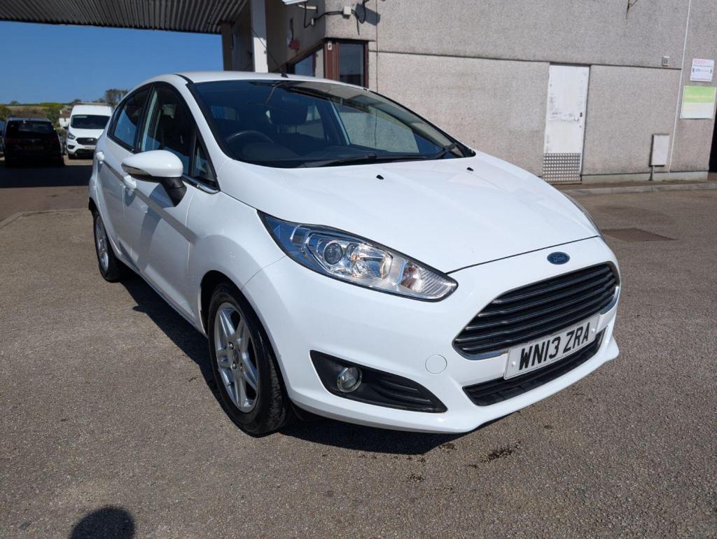 FORD FIESTA