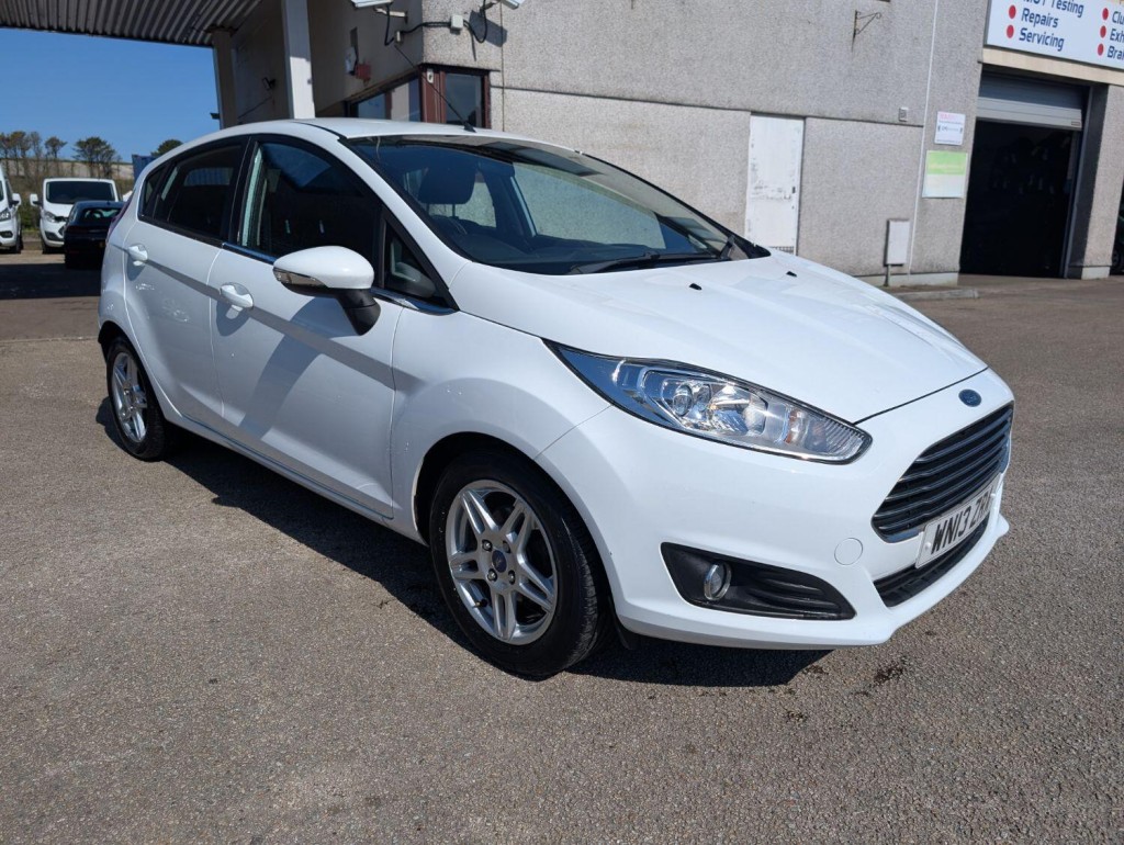 FORD FIESTA