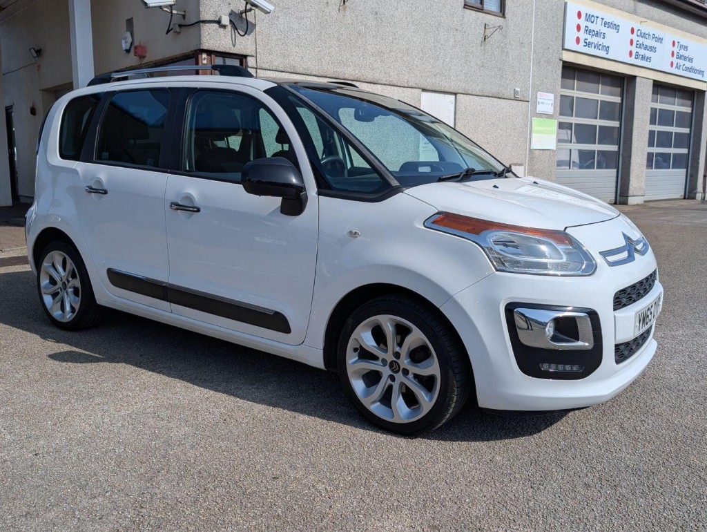 CITROEN C3 PICASSO
