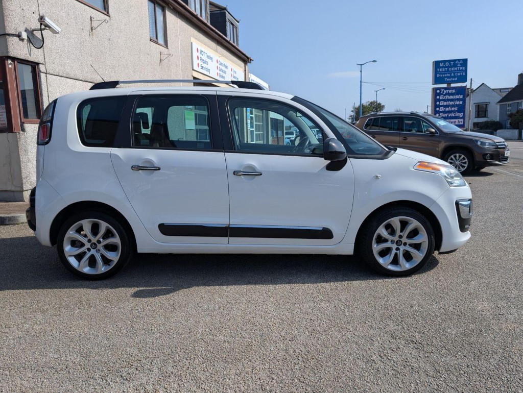 CITROEN C3 PICASSO
