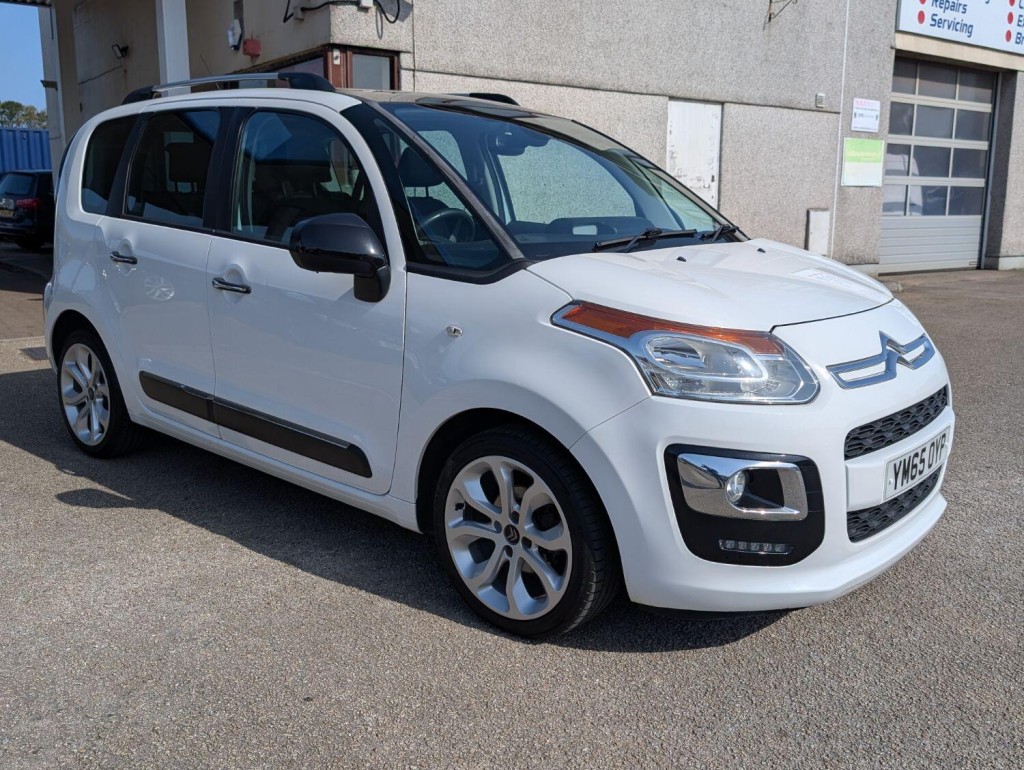 CITROEN C3 PICASSO