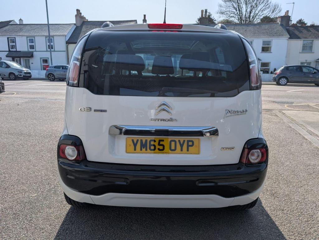 CITROEN C3 PICASSO