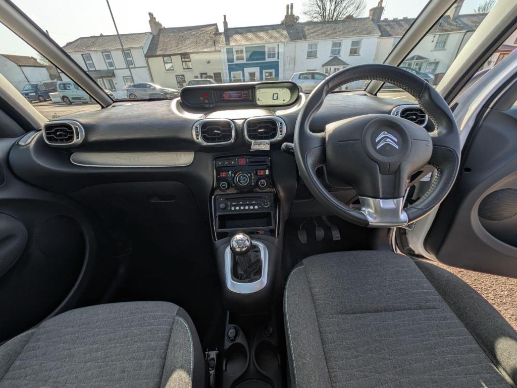 CITROEN C3 PICASSO