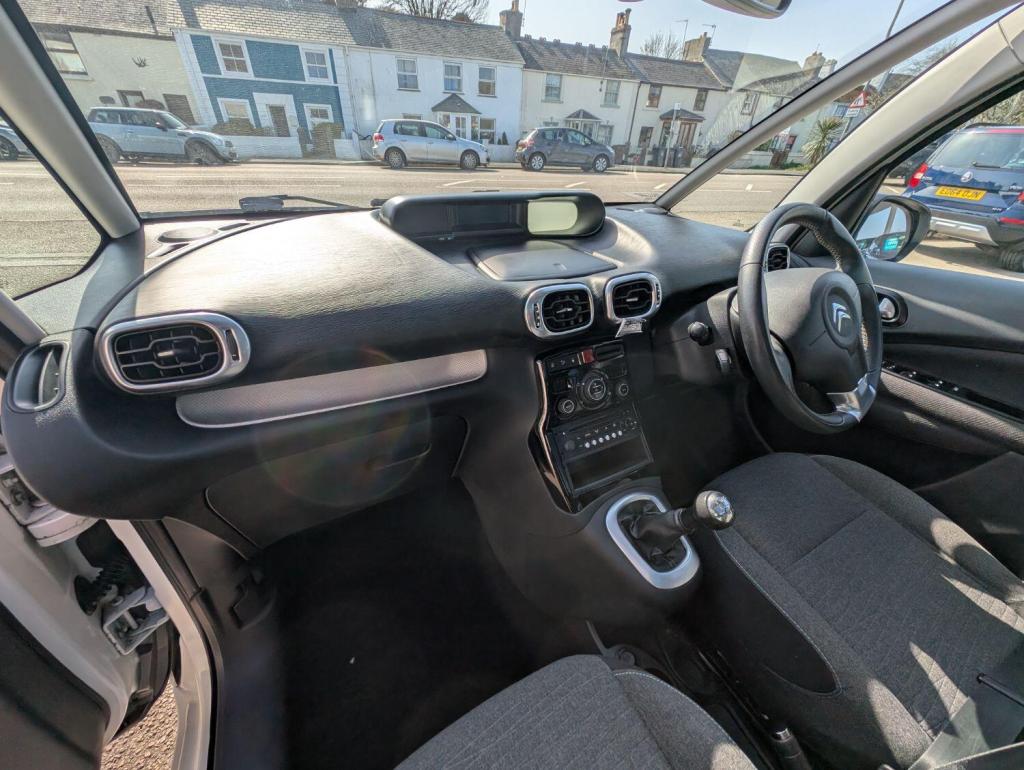 CITROEN C3 PICASSO