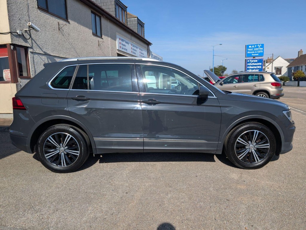 VOLKSWAGEN TIGUAN