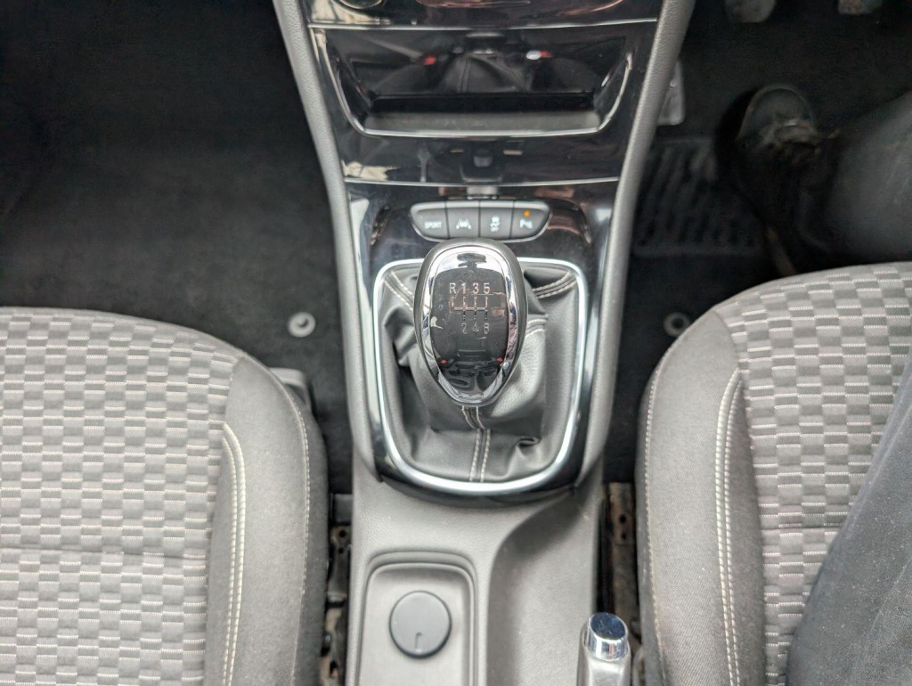 VAUXHALL ASTRA