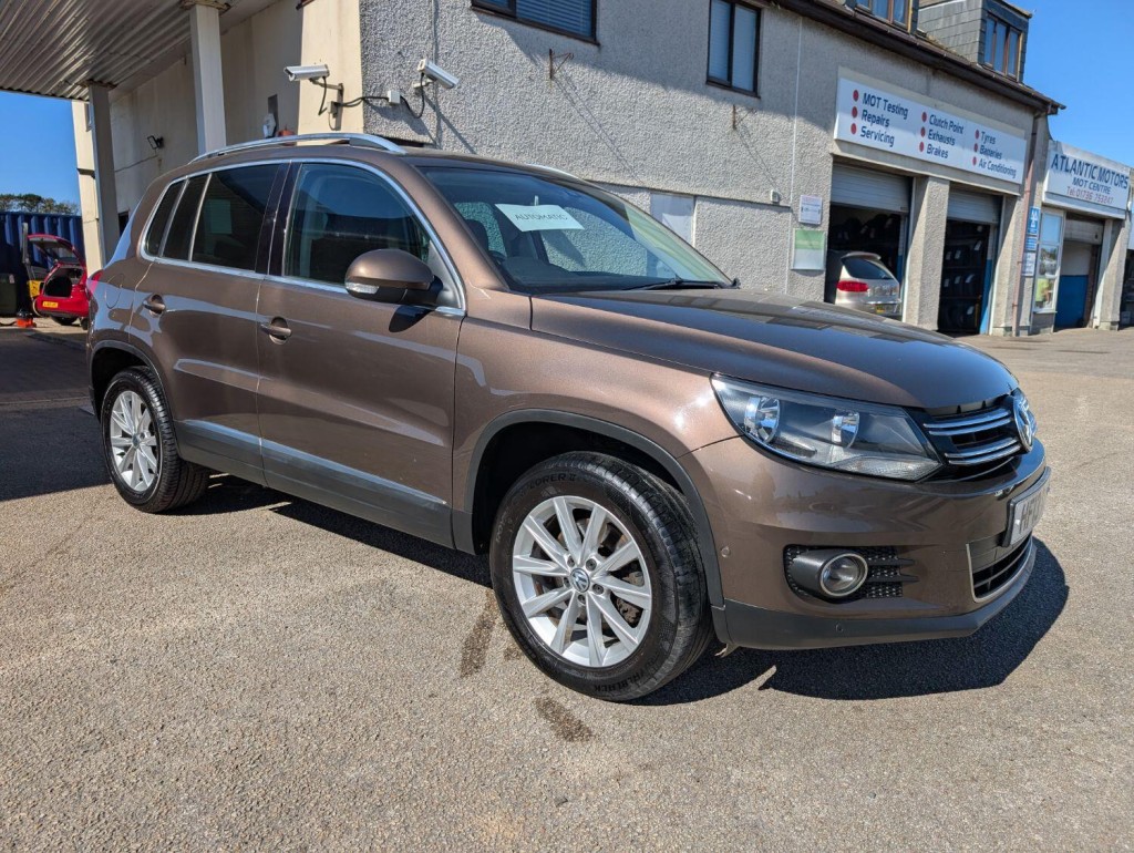 VOLKSWAGEN TIGUAN