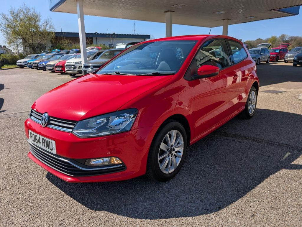 VOLKSWAGEN POLO