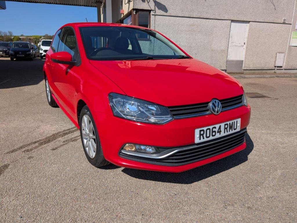 VOLKSWAGEN POLO