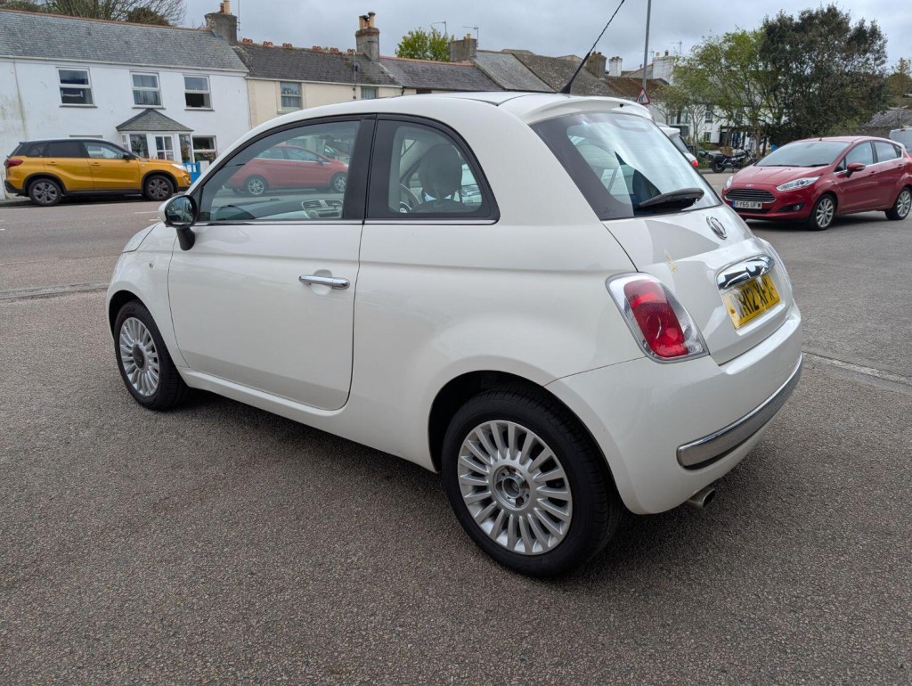 FIAT 500