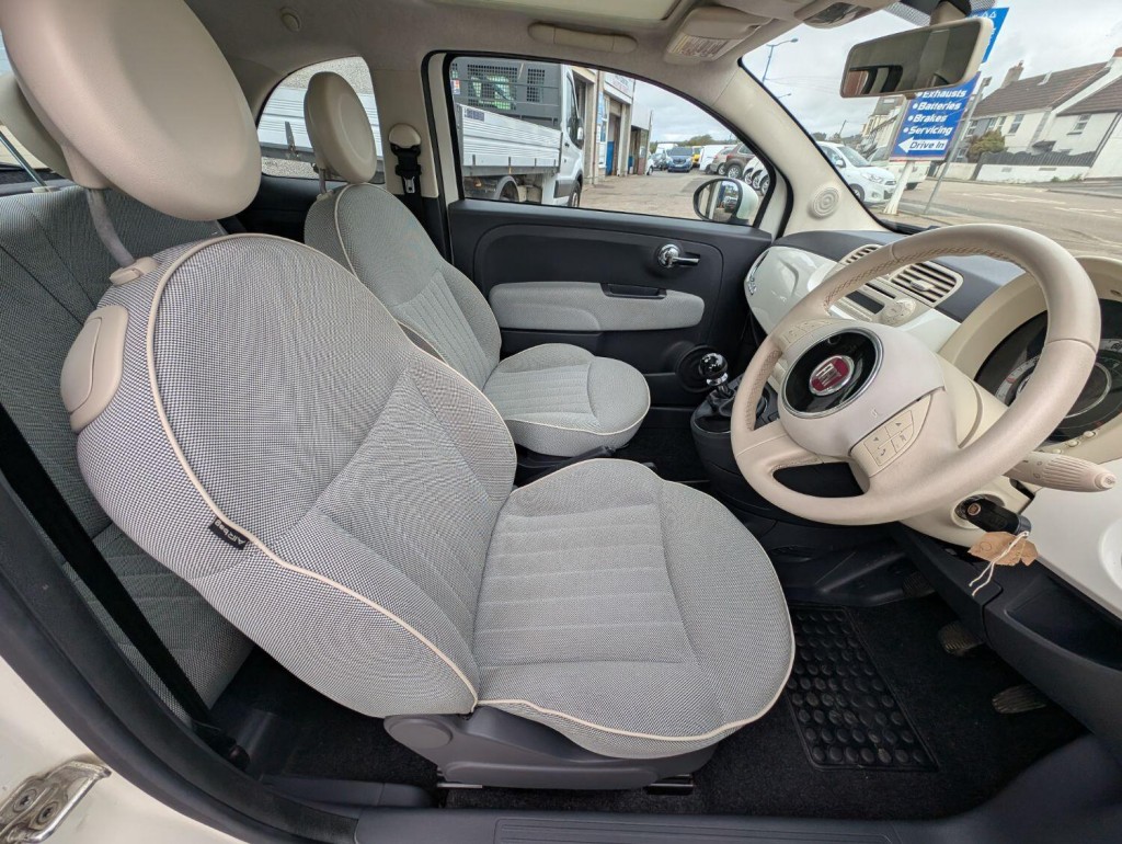FIAT 500