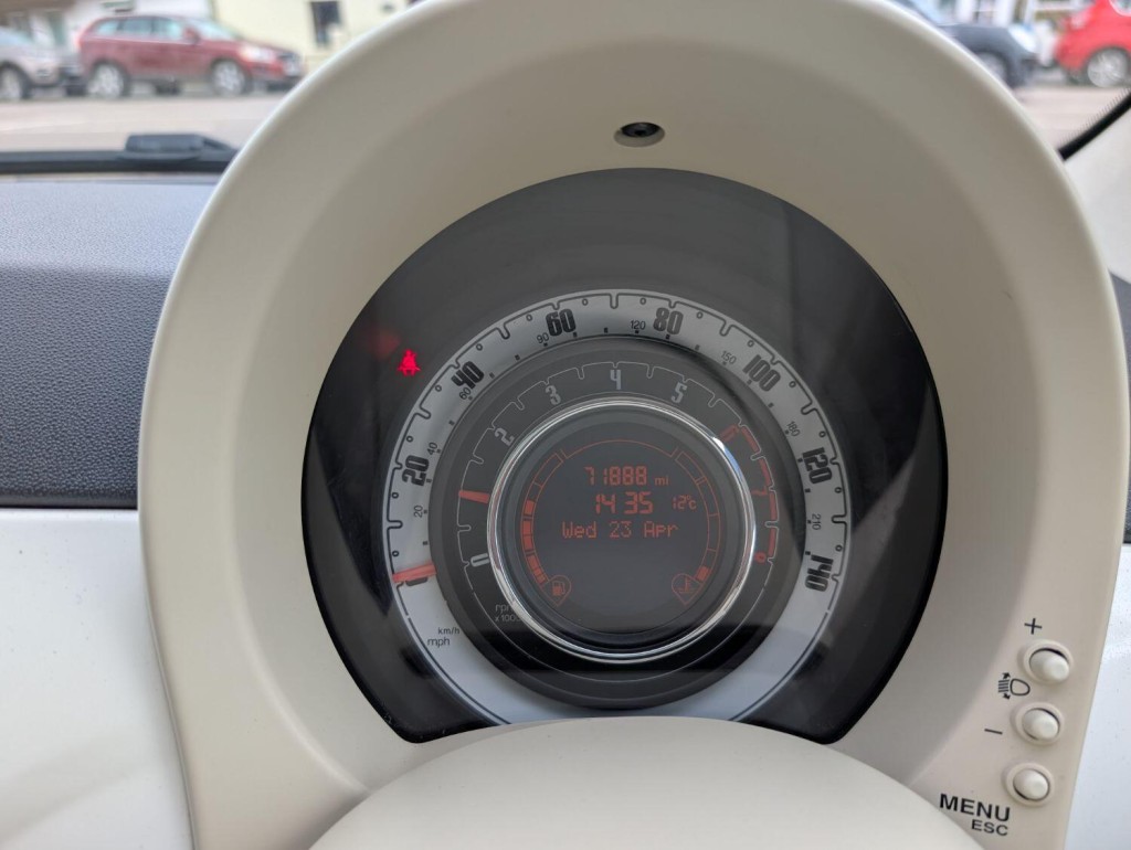 FIAT 500