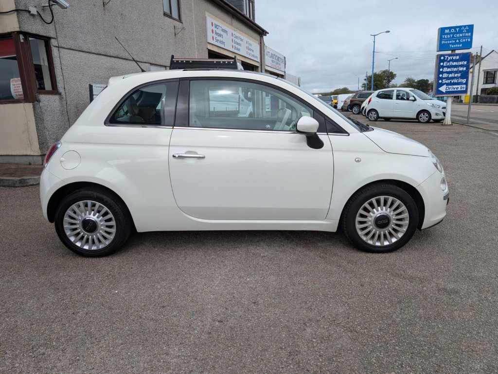 FIAT 500