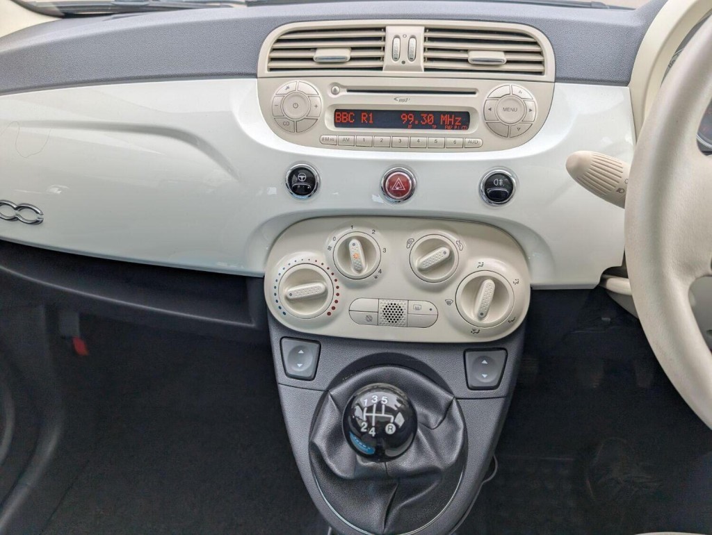 FIAT 500