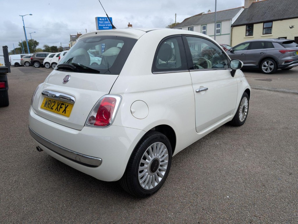 FIAT 500