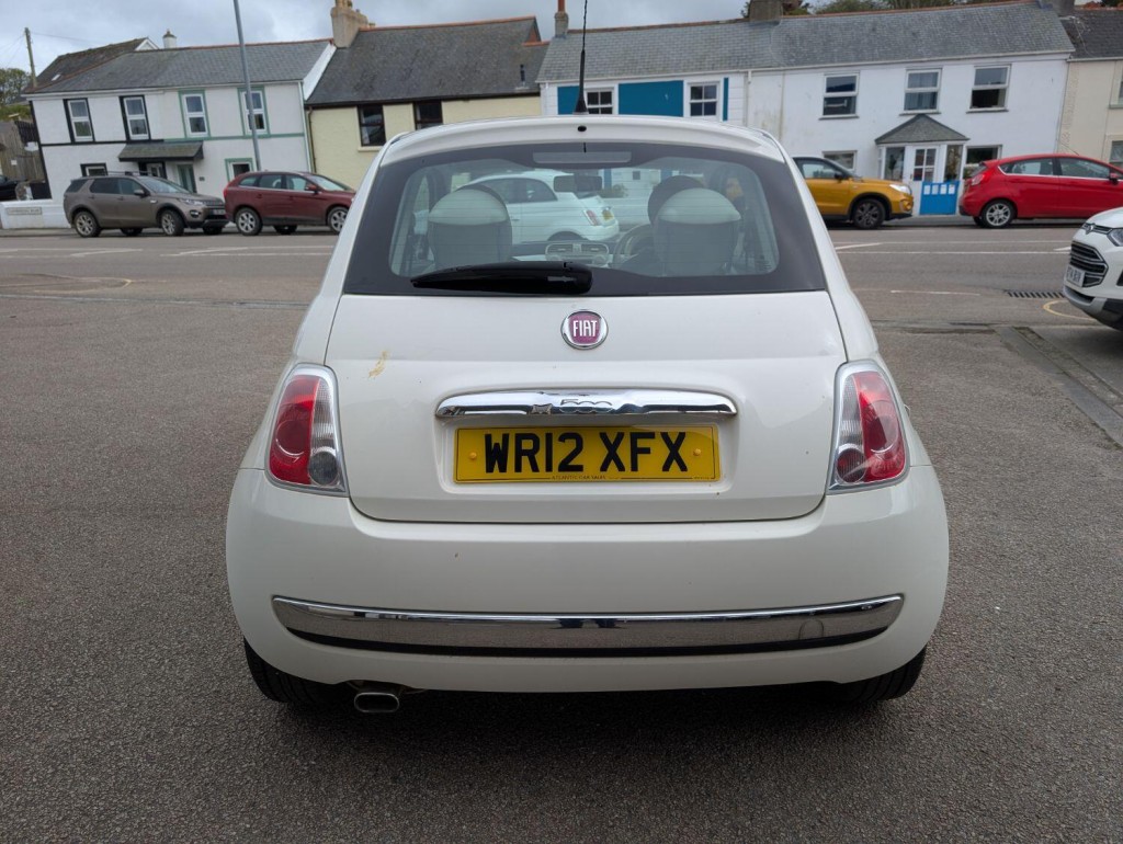 FIAT 500
