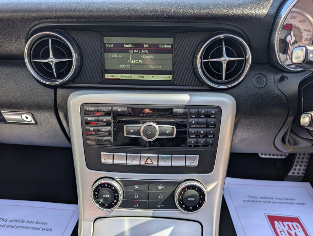 MERCEDES-BENZ SLK