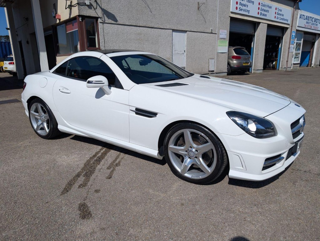MERCEDES-BENZ SLK