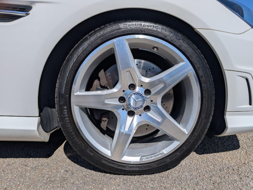 MERCEDES-BENZ SLK