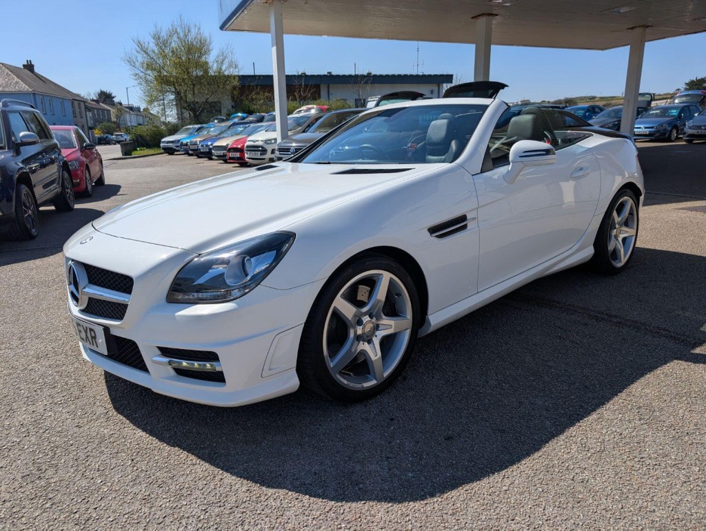 MERCEDES-BENZ SLK
