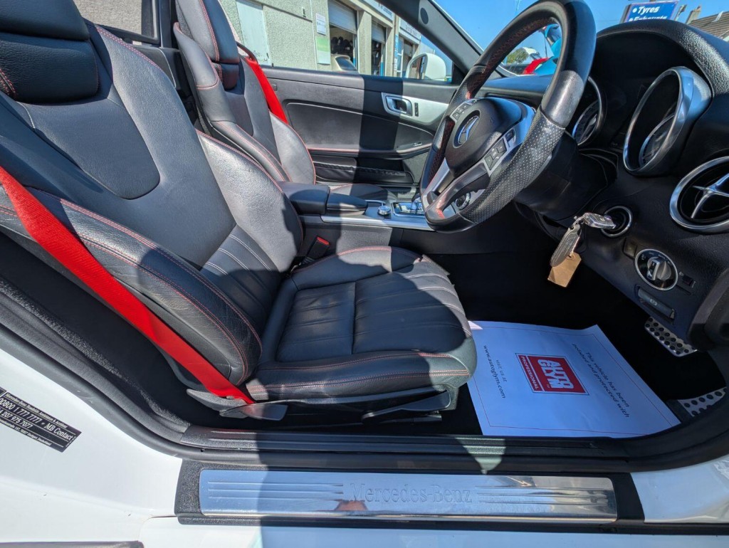 MERCEDES-BENZ SLK