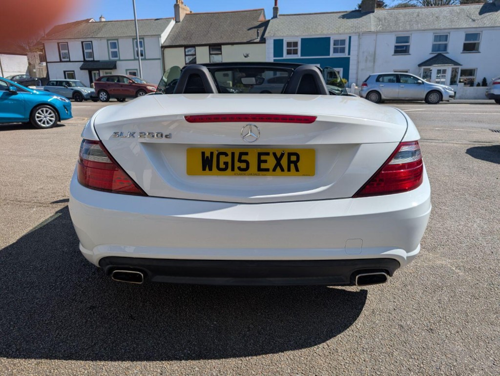 MERCEDES-BENZ SLK