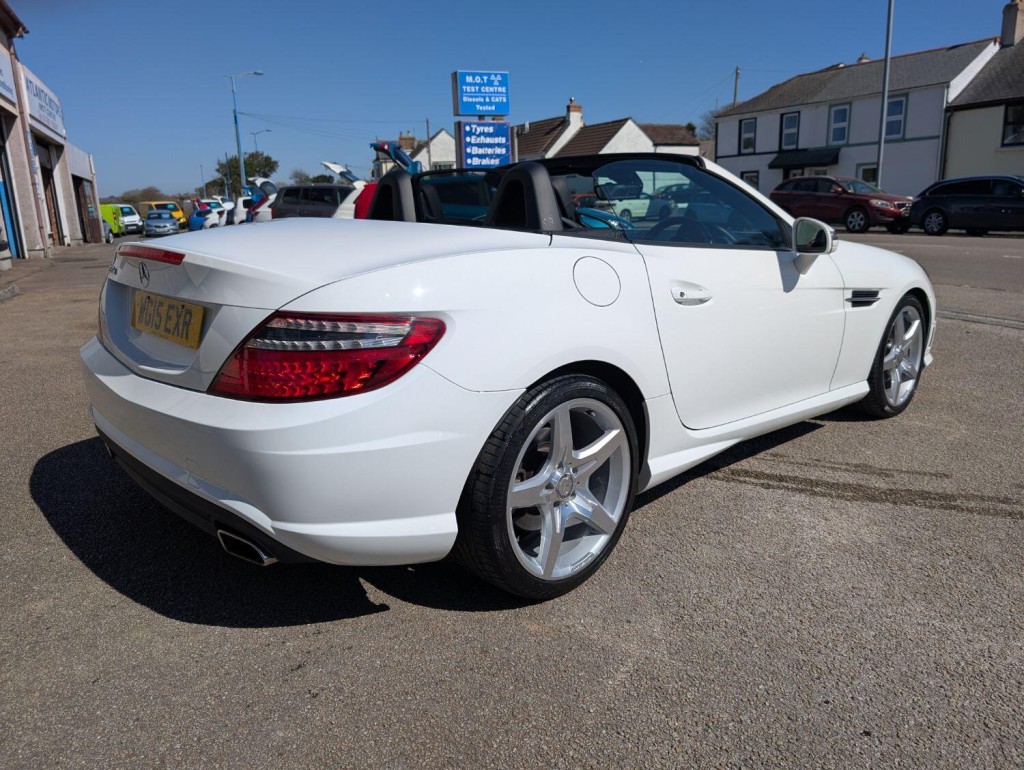 MERCEDES-BENZ SLK