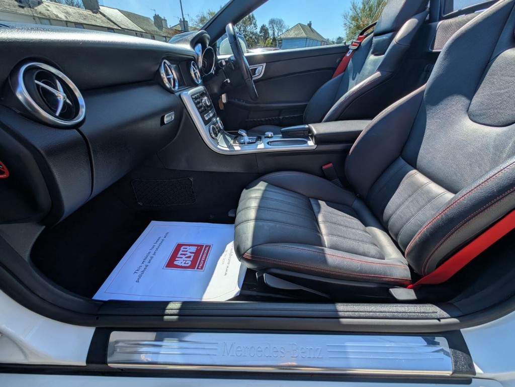 MERCEDES-BENZ SLK