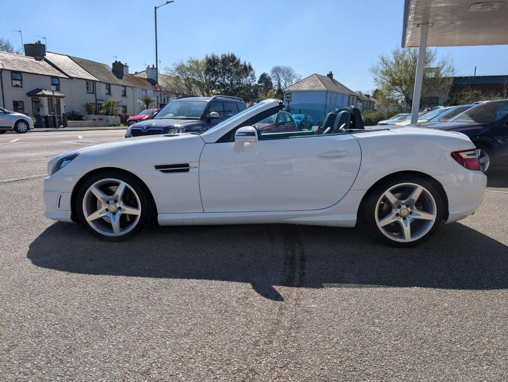 MERCEDES-BENZ SLK