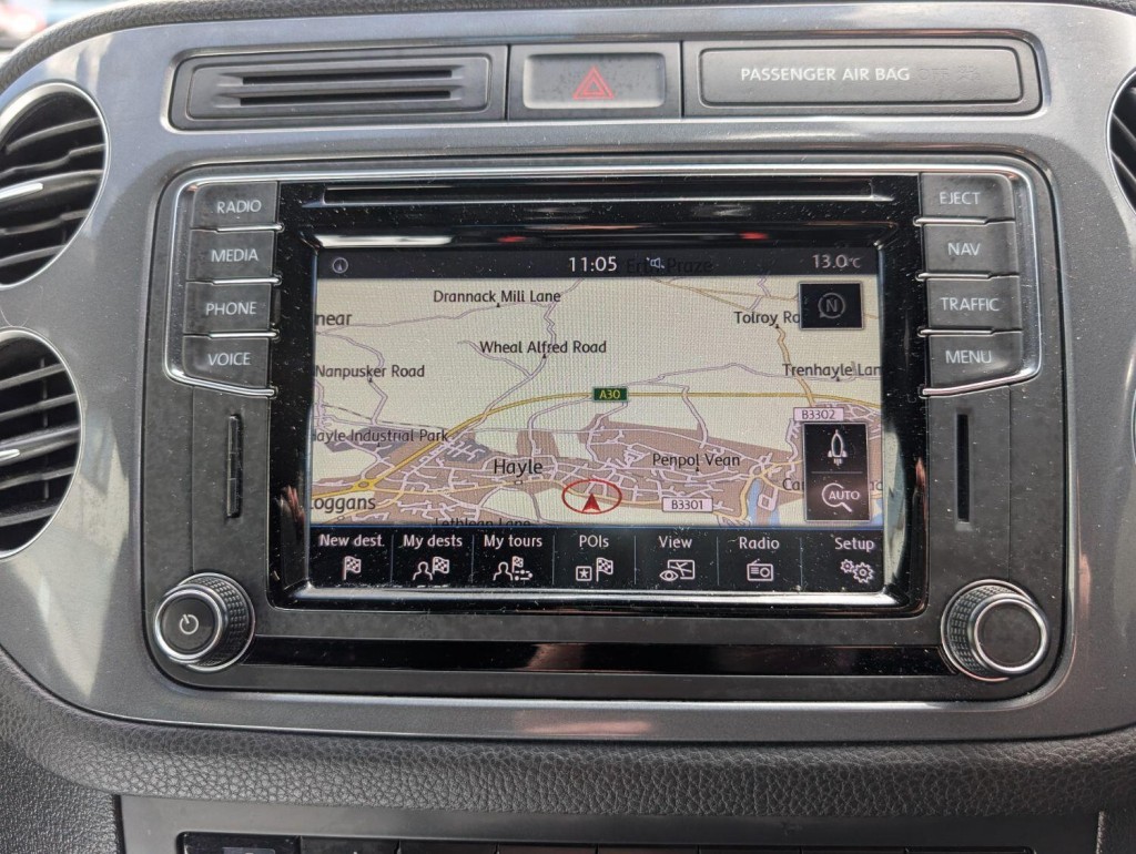 VOLKSWAGEN TIGUAN
