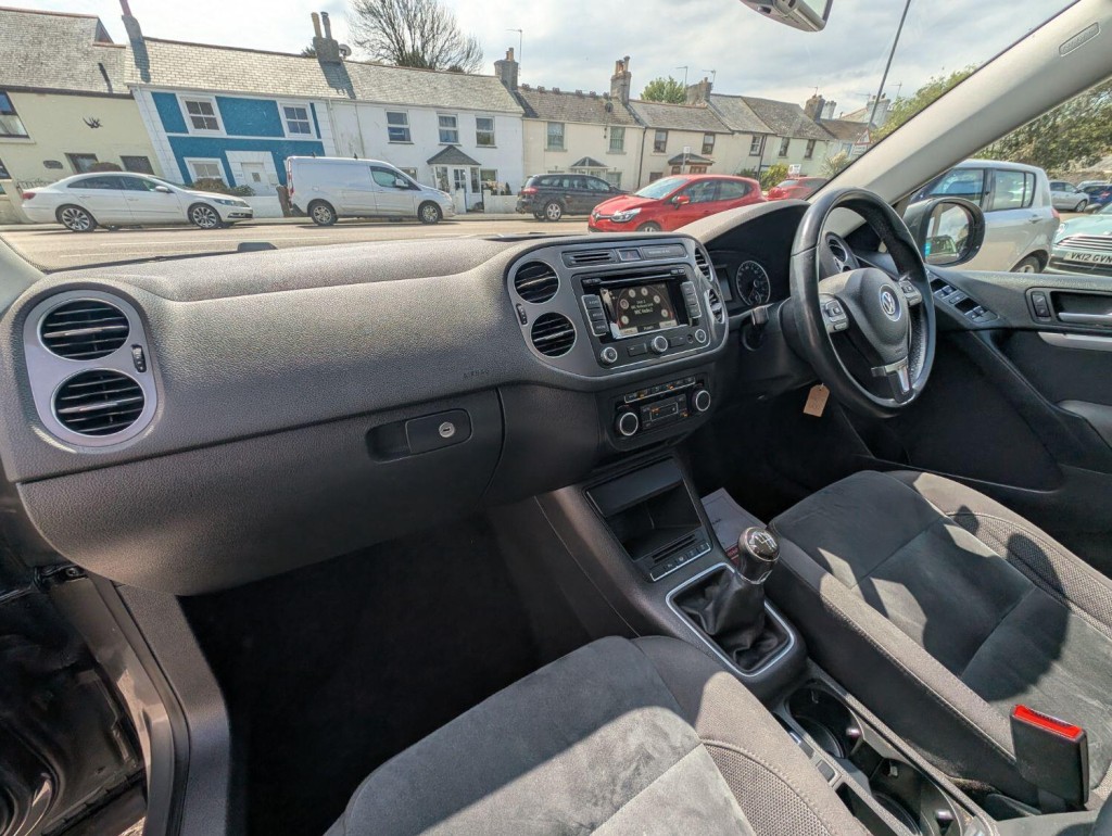 VOLKSWAGEN TIGUAN