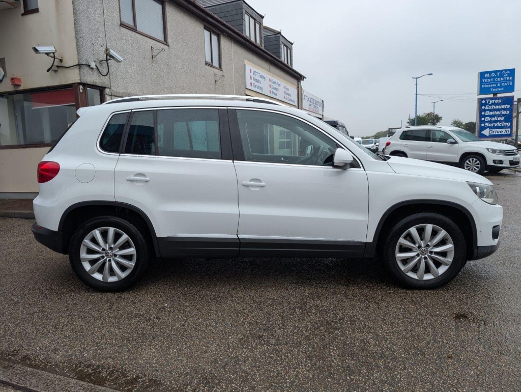 VOLKSWAGEN TIGUAN