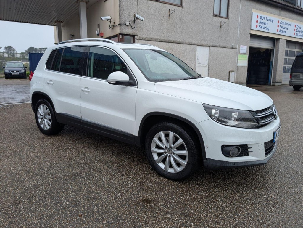 VOLKSWAGEN TIGUAN
