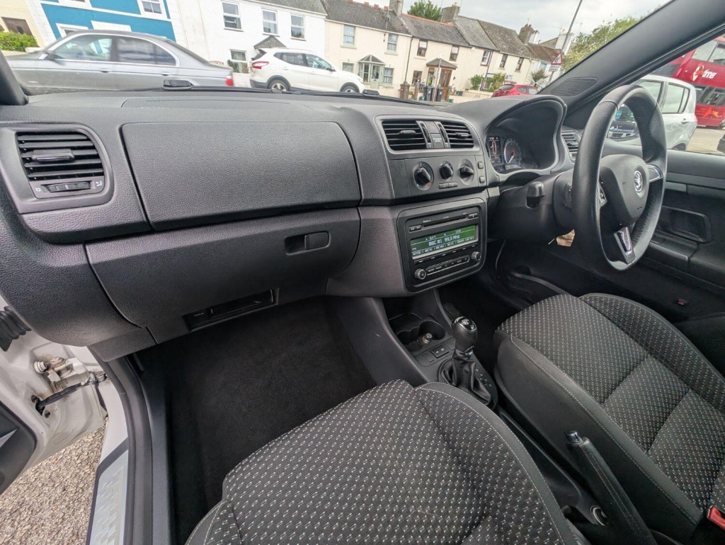 SKODA FABIA