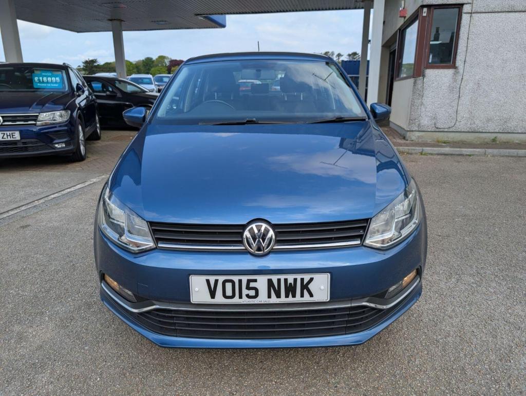 VOLKSWAGEN POLO