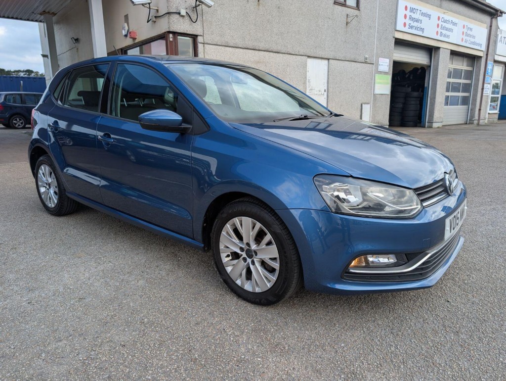 VOLKSWAGEN POLO