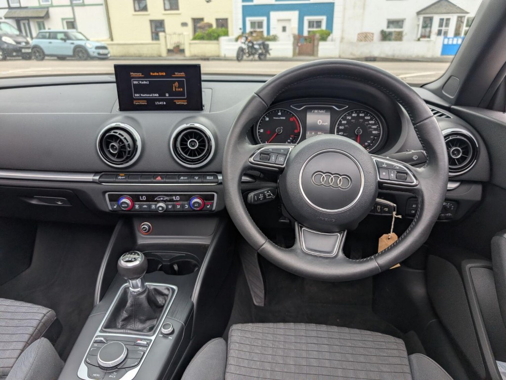 AUDI A3