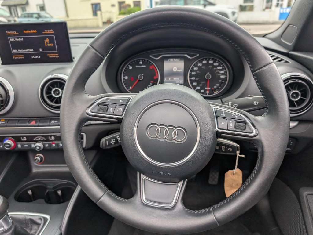 AUDI A3