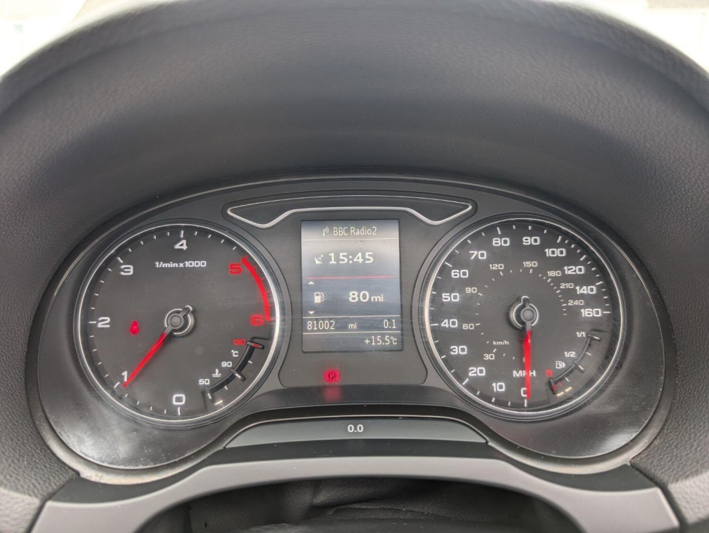 AUDI A3