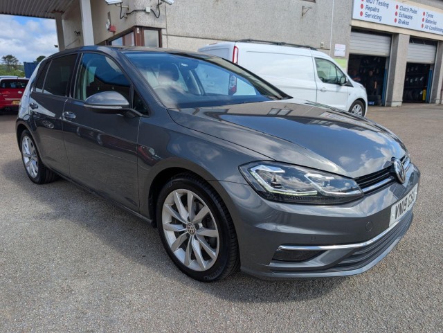 VOLKSWAGEN GOLF 1.6 GT TDI
