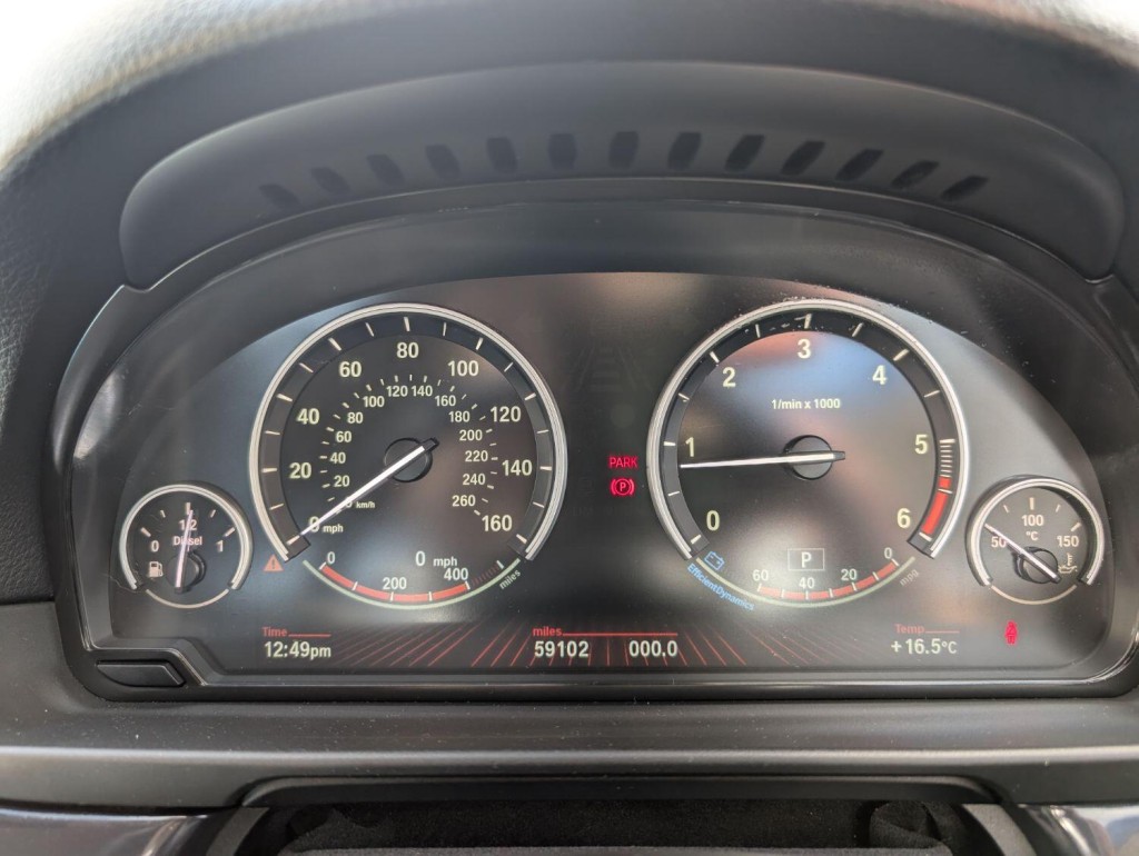 BMW 5 SERIES